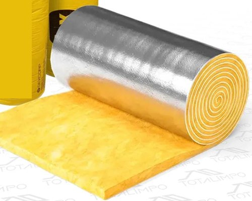 Aislante térmico para nave industrial Aislante térmico para nave industrial