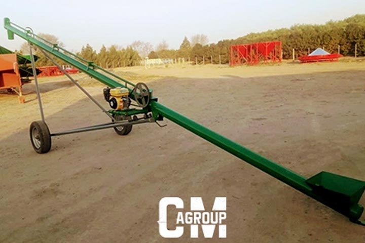 Carros y tolvas - Fabricación en Colonia Menonita