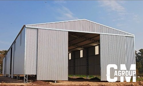 Estructuras metálicas - Galpones fabricación en Colonia Menonita Estructuras metálicas - Galpones fabricación en Colonia Menonita