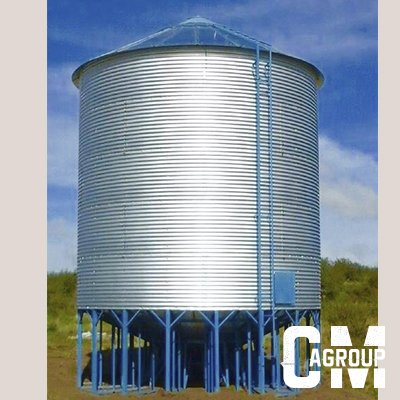 Silo aéreo de 100 Toneladas