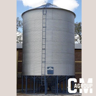 Silo aereo de 120 Toneladas