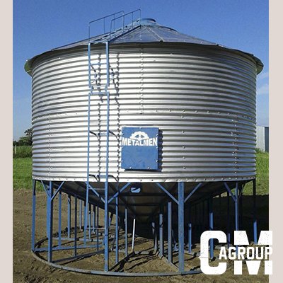 Silo aéreo de 30 Toneladas