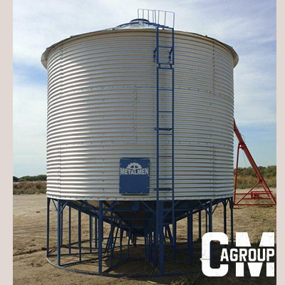 Silo aéreo de 40 Toneladas