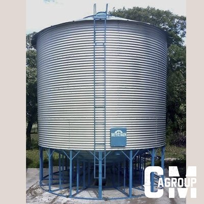 Silo aéreo de 80 Toneladas